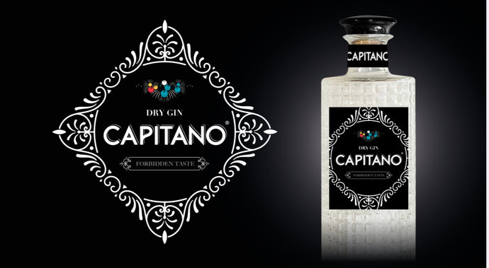 Gin Capitano