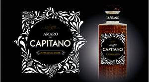 Amaro Capitano - Botanical Taste