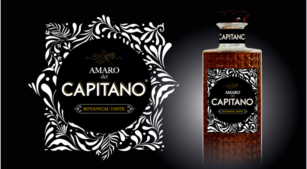 Amaro Capitano - Botanical Taste