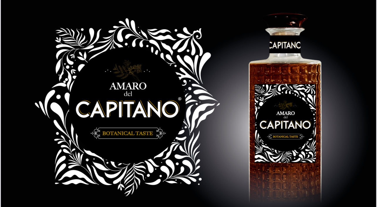 Amaro Capitano - Botanical Taste